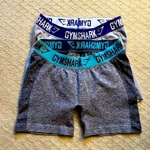 GymShark Flex Shorts